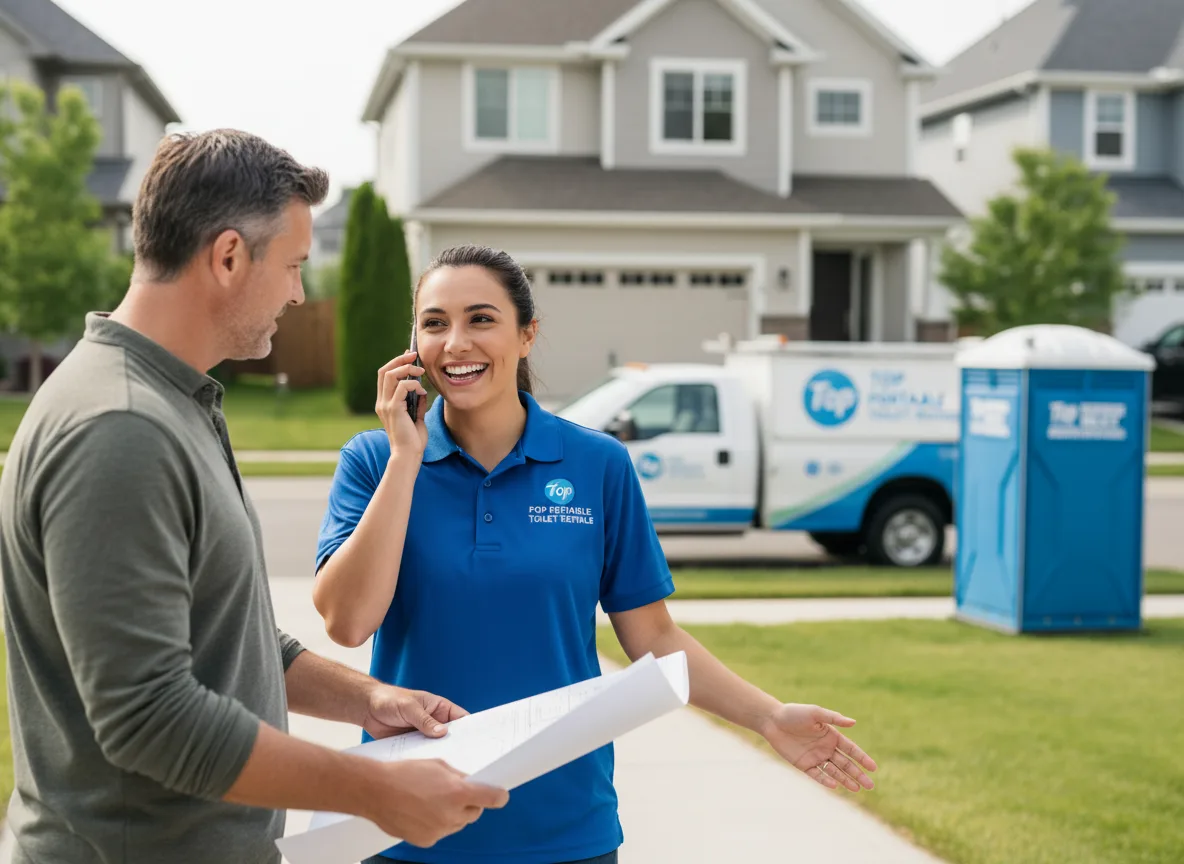 Short Term Porta Potty Rental Bennington, KS FAQs